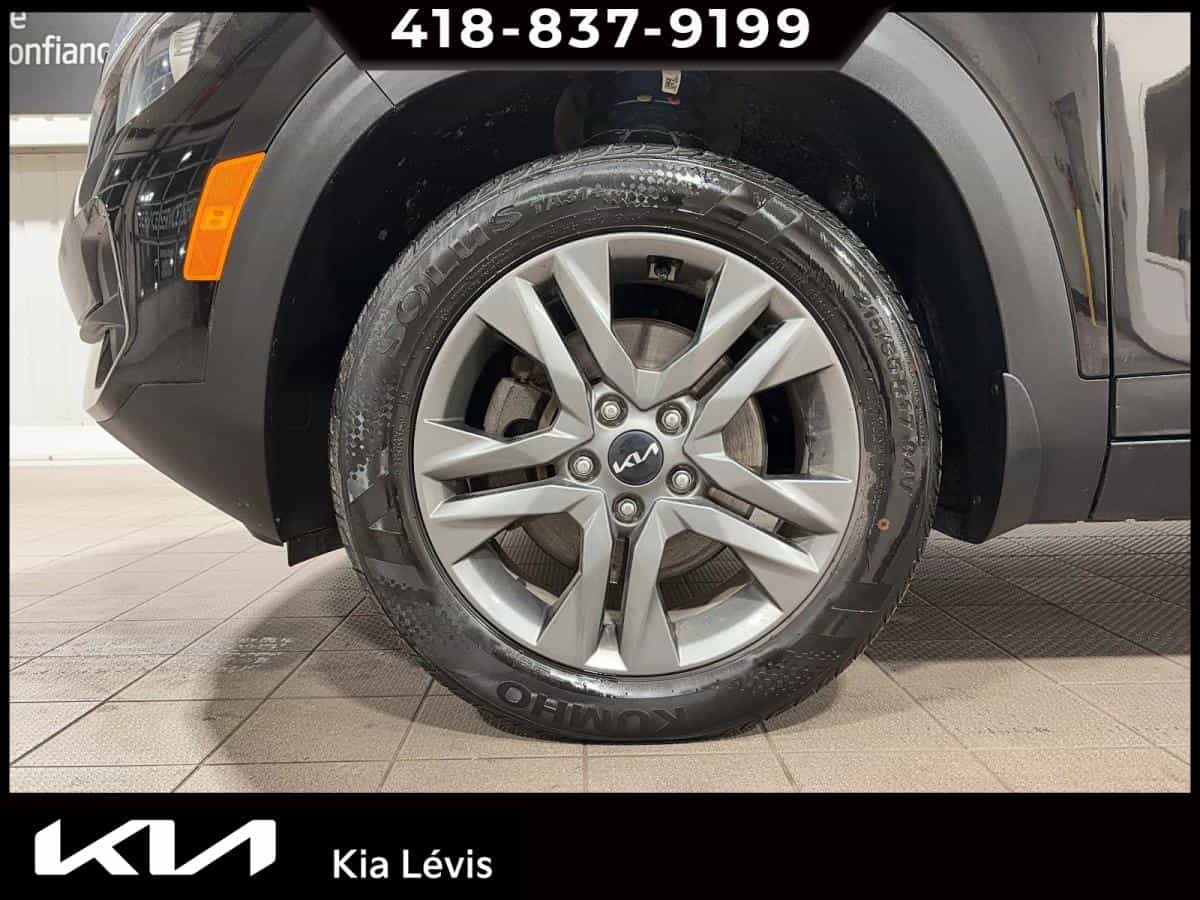 Image 5 Kia Seltos EX Traction Intégrale 2022