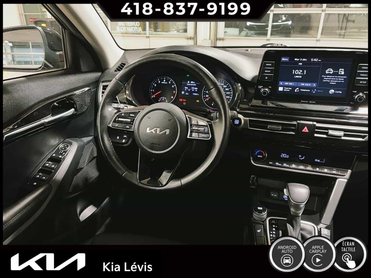 Image 6 Kia Seltos EX Traction Intégrale 2022