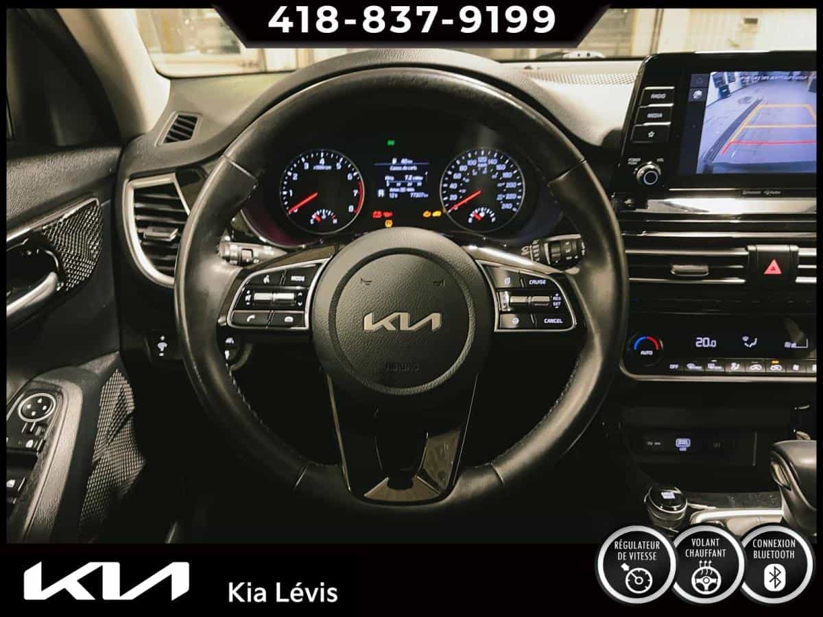 Image 7 Kia Seltos EX Traction Intégrale 2022