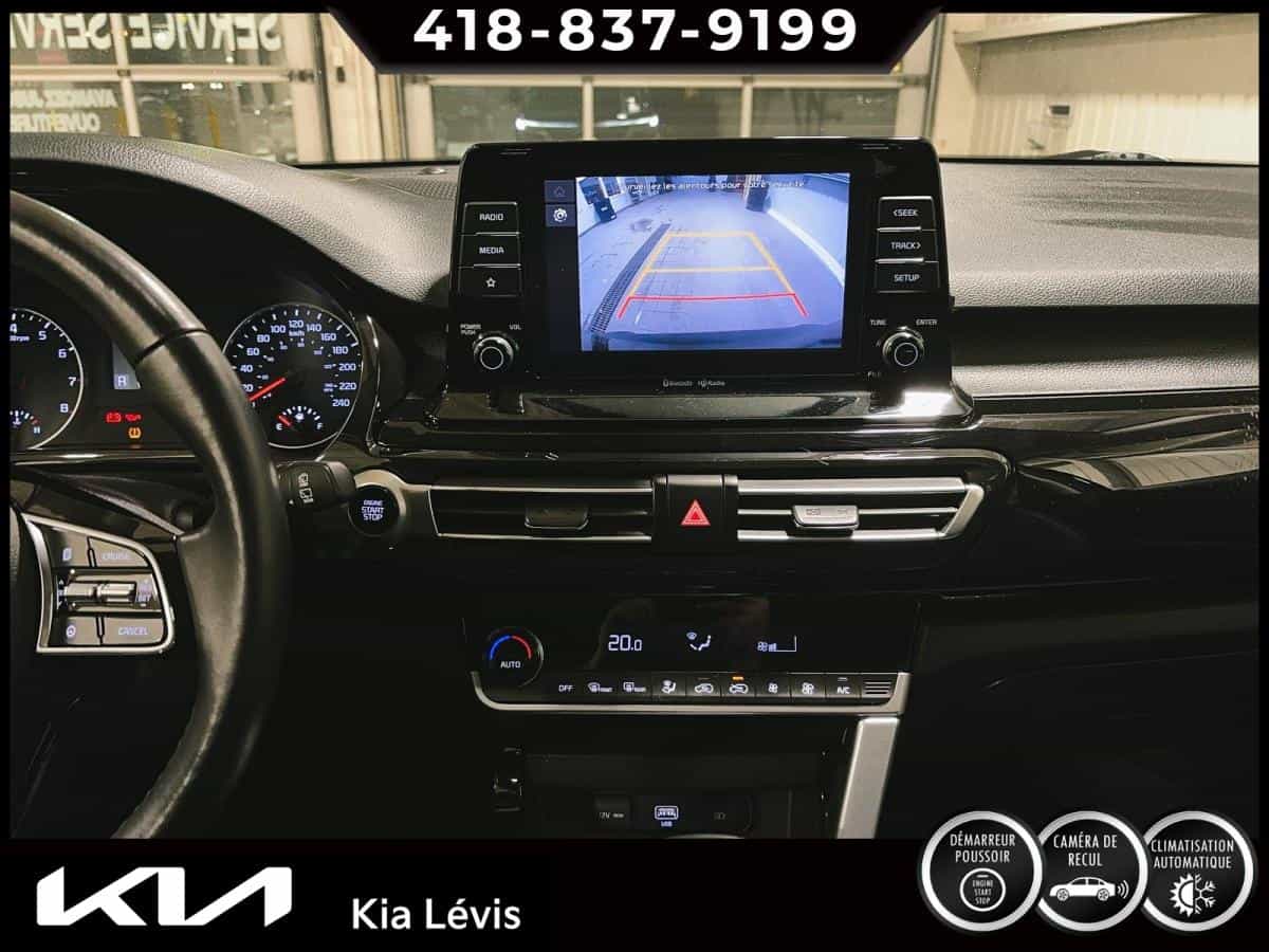 Image 8 Kia Seltos EX Traction Intégrale 2022