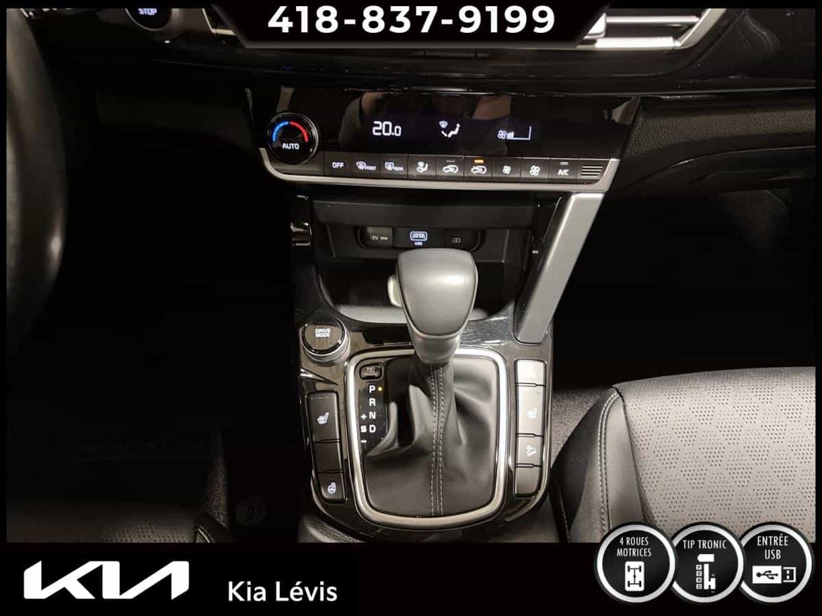 Image 9 Kia Seltos EX Traction Intégrale 2022