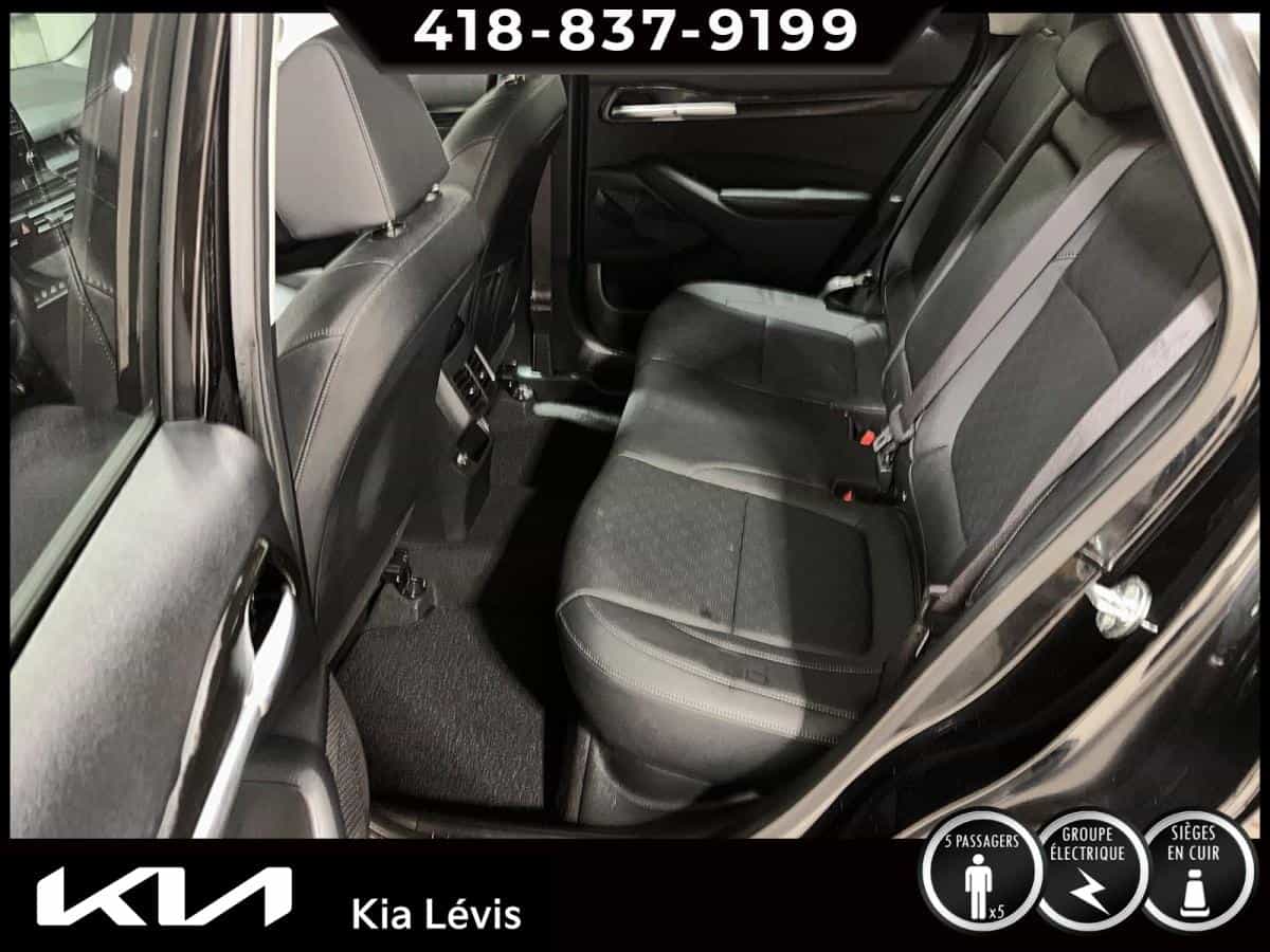 Image 12 Kia Seltos EX Traction Intégrale 2022