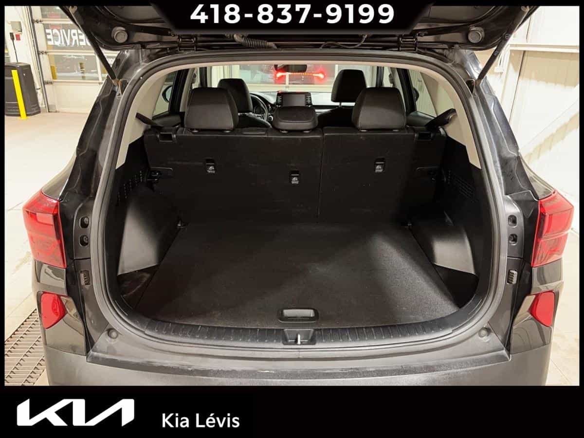 Image 13 Kia Seltos EX Traction Intégrale 2022