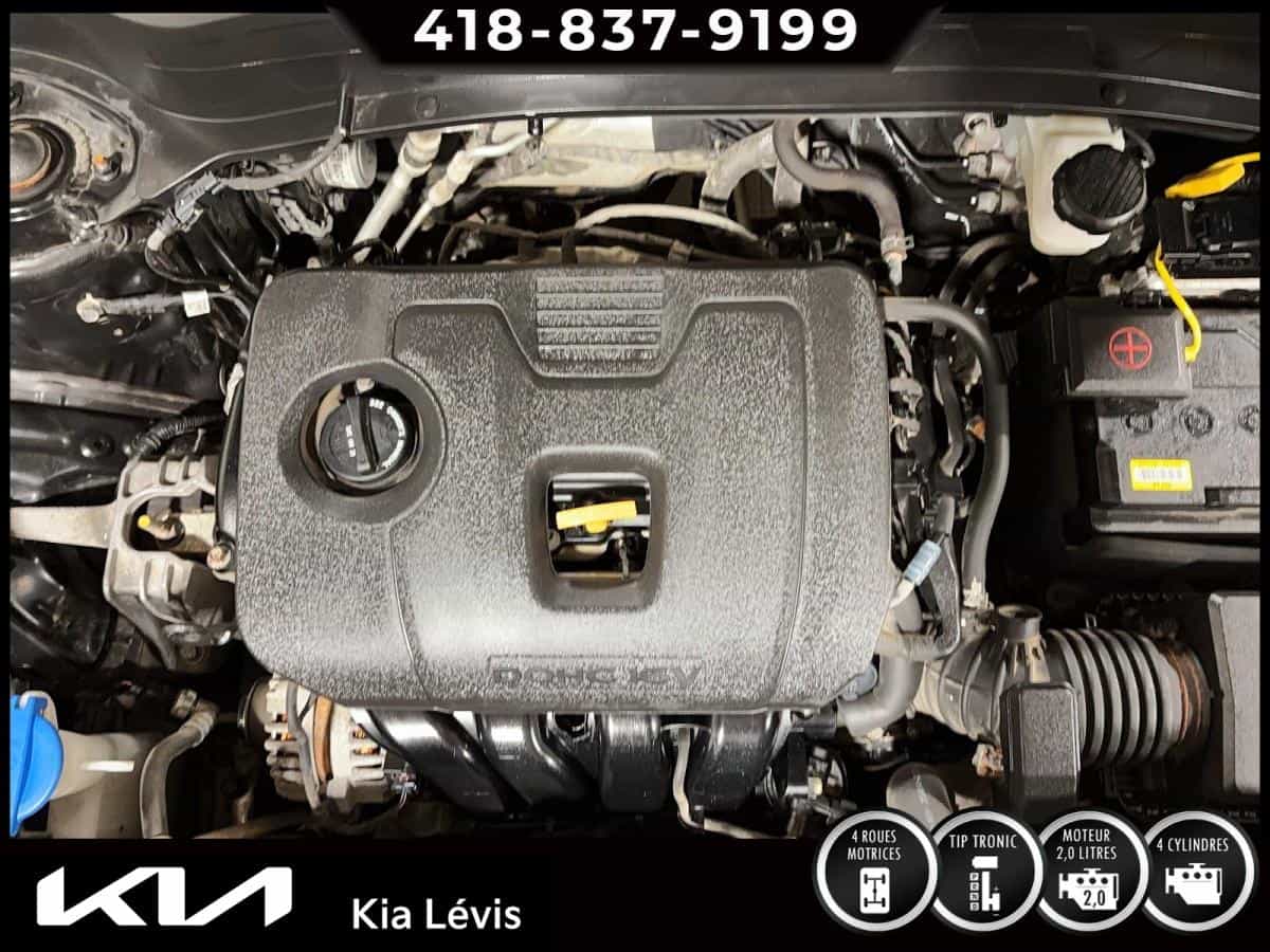 Image 14 Kia Seltos EX Traction Intégrale 2022