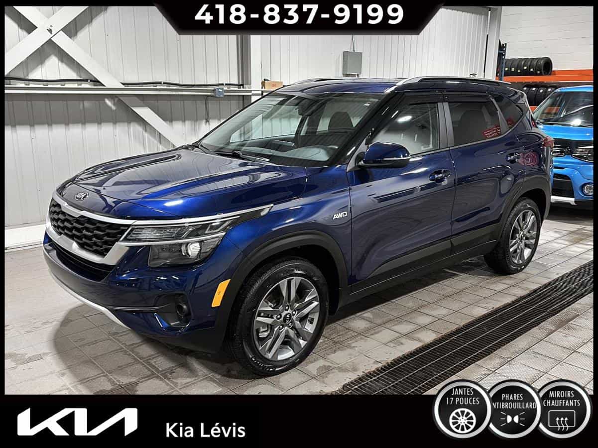 2021 Kia Seltos LX Traction Intégrale - Image 1