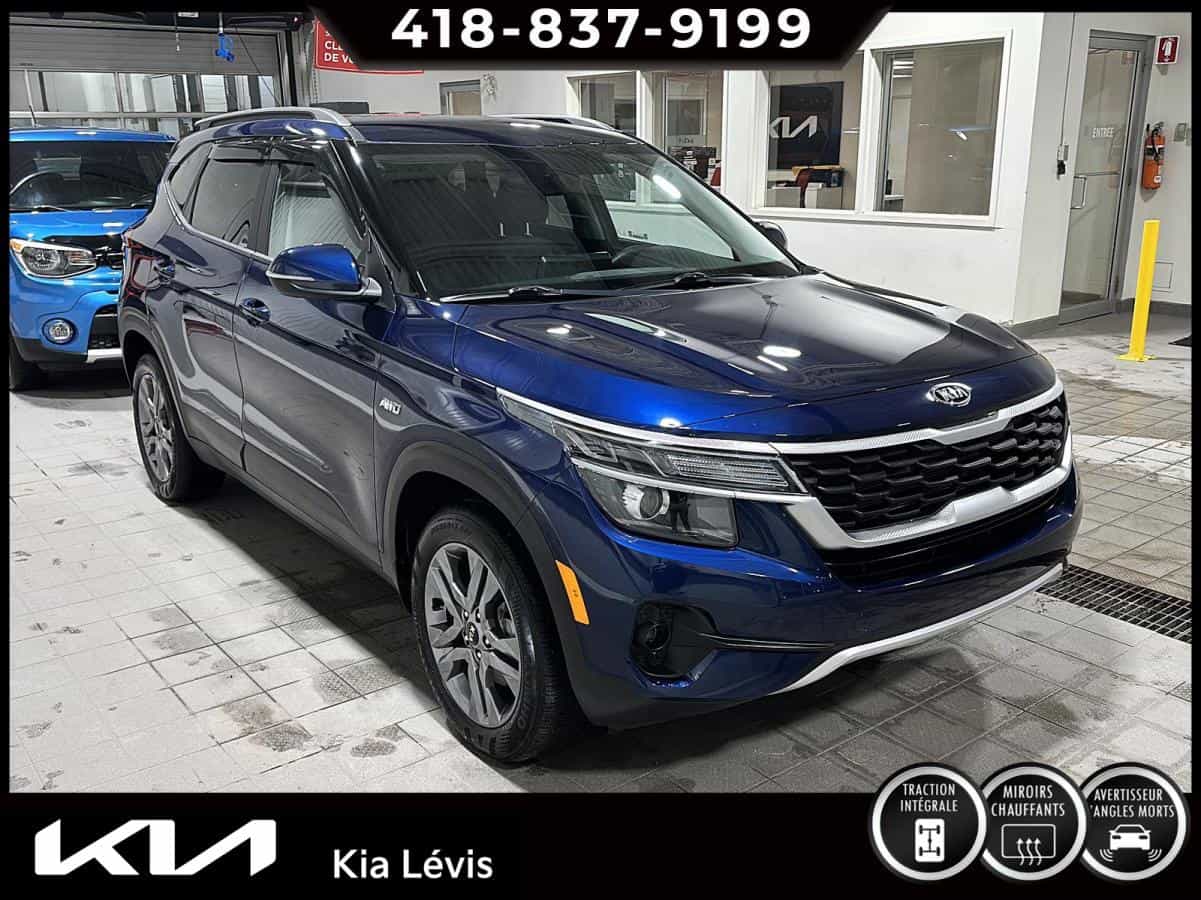 Image 2 Kia Seltos LX Traction Intégrale 2021