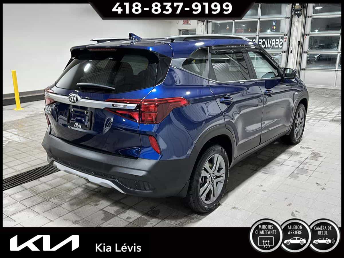 Image 3 Kia Seltos LX Traction Intégrale 2021