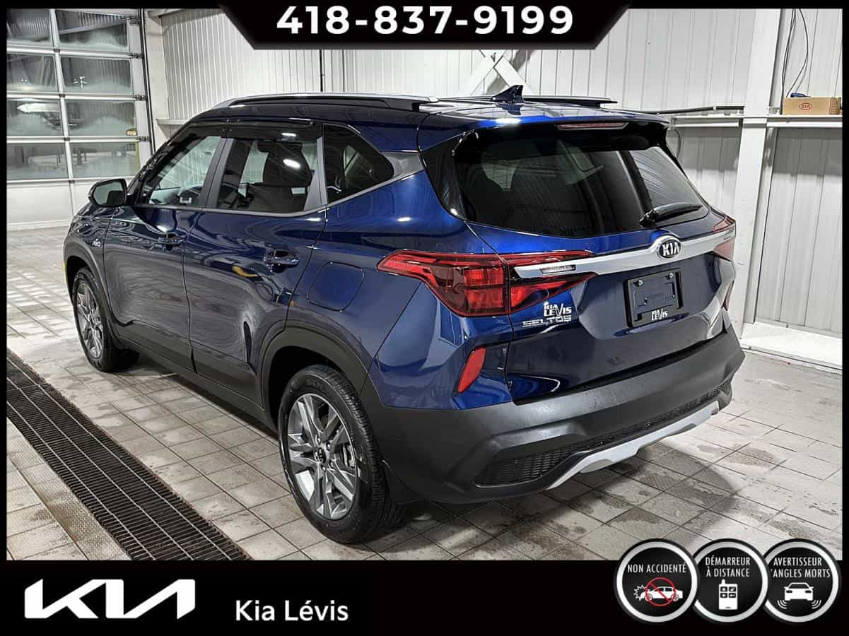 Image 4 Kia Seltos LX Traction Intégrale 2021
