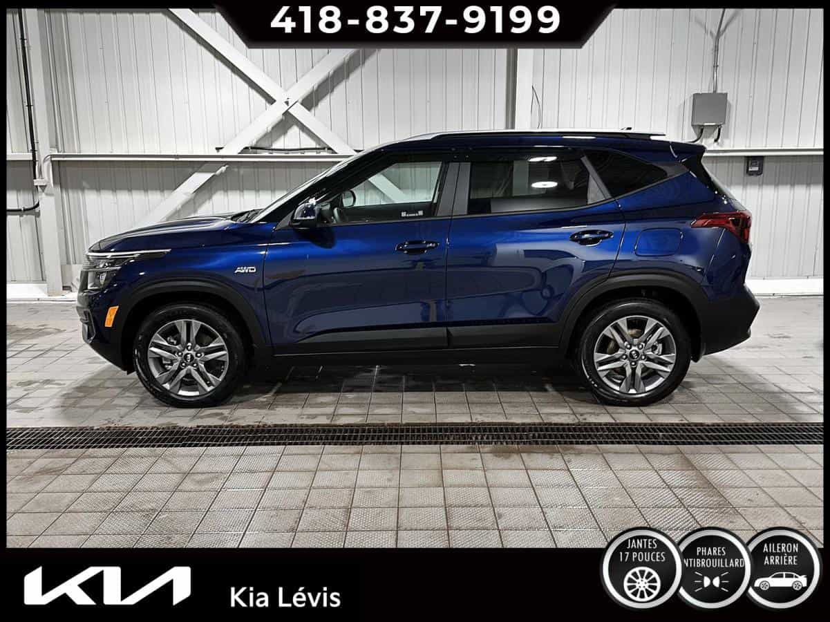 Image 5 Kia Seltos LX Traction Intégrale 2021