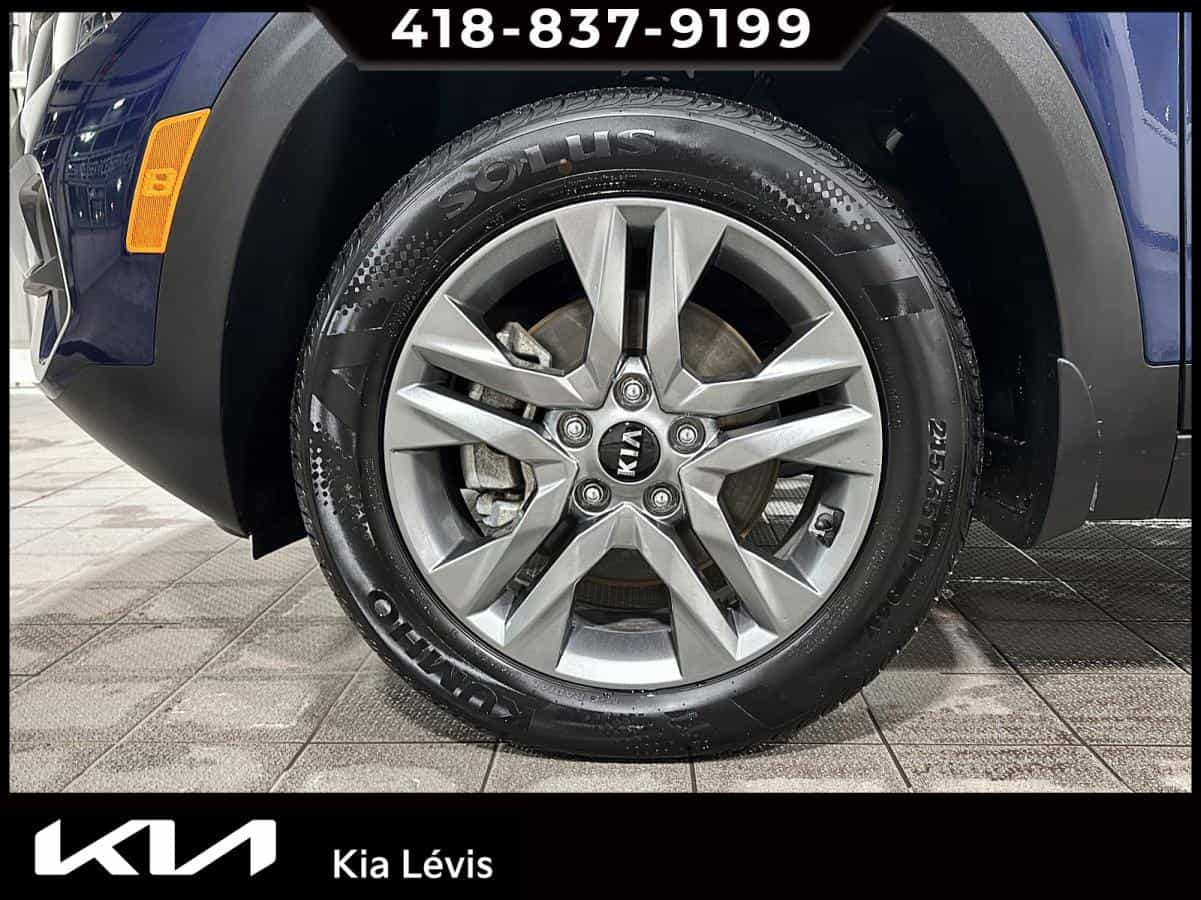 Image 6 Kia Seltos LX Traction Intégrale 2021