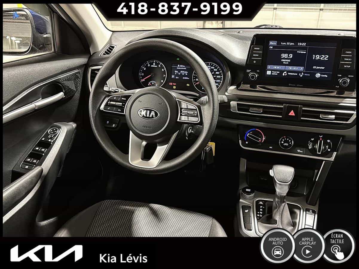 Image 7 Kia Seltos LX Traction Intégrale 2021