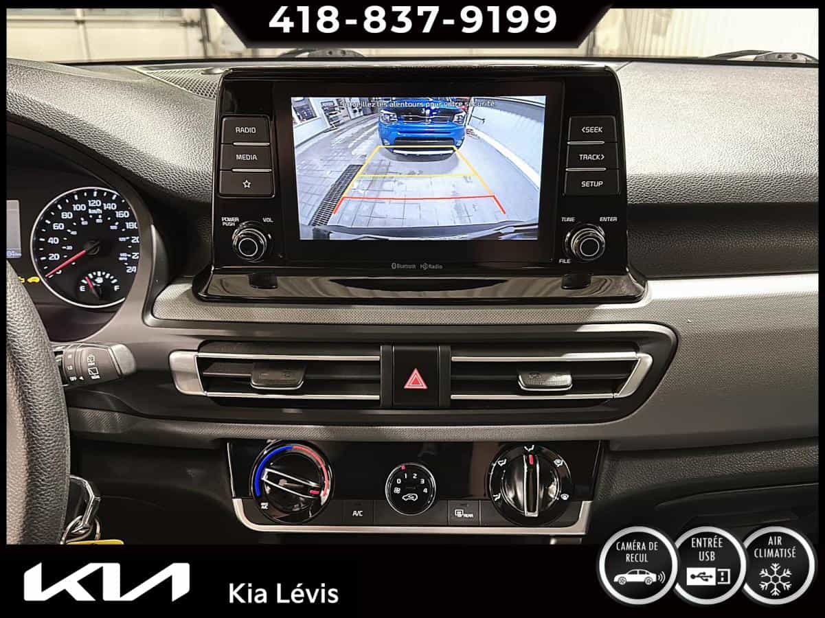 Image 9 Kia Seltos LX Traction Intégrale 2021