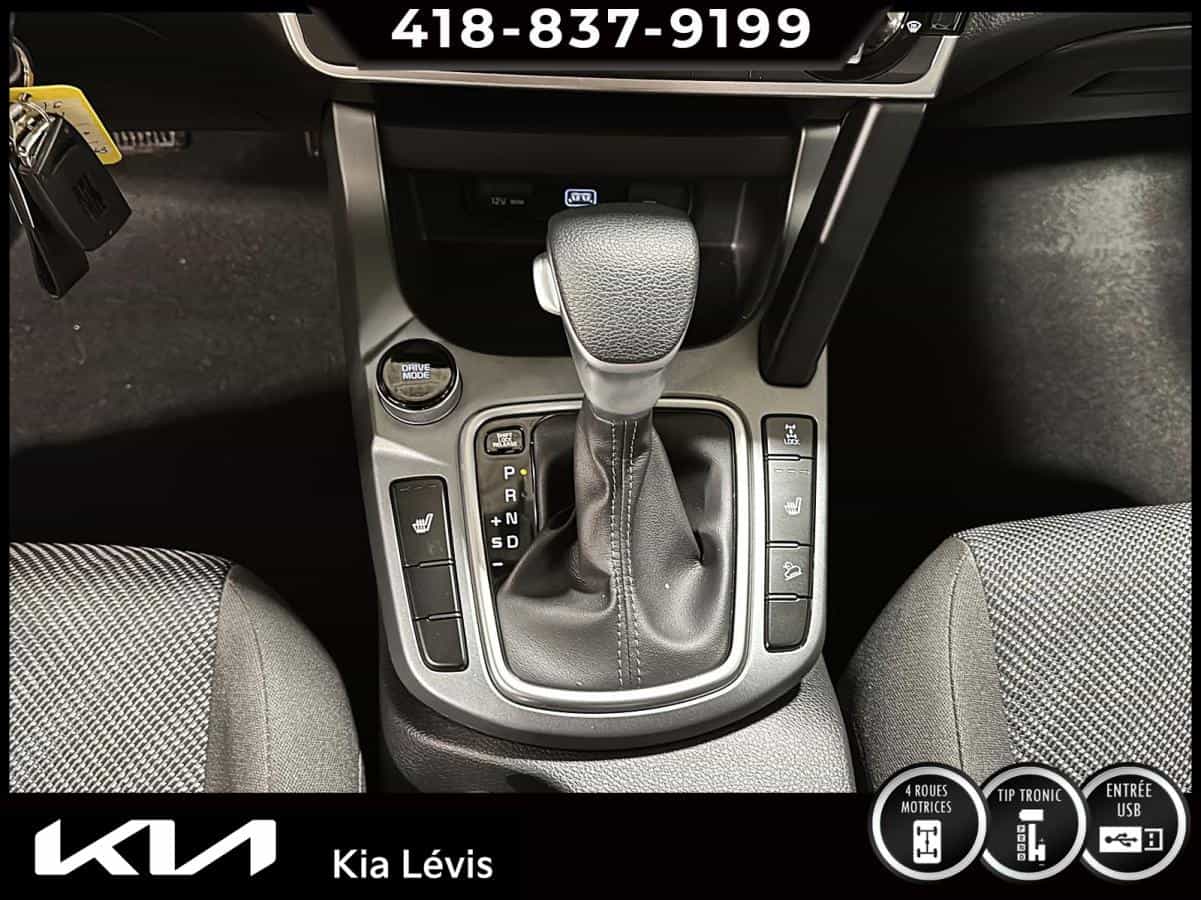 Image 10 Kia Seltos LX Traction Intégrale 2021