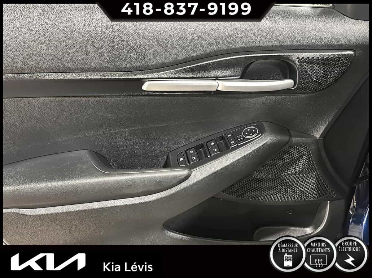 Image 11 Kia Seltos LX Traction Intégrale 2021