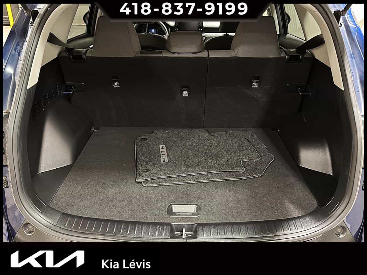 Image 14 Kia Seltos LX Traction Intégrale 2021