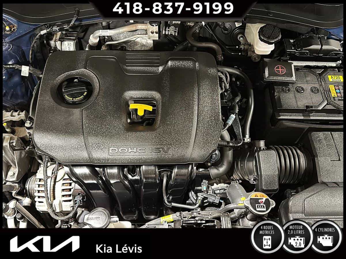 Image 15 Kia Seltos LX Traction Intégrale 2021