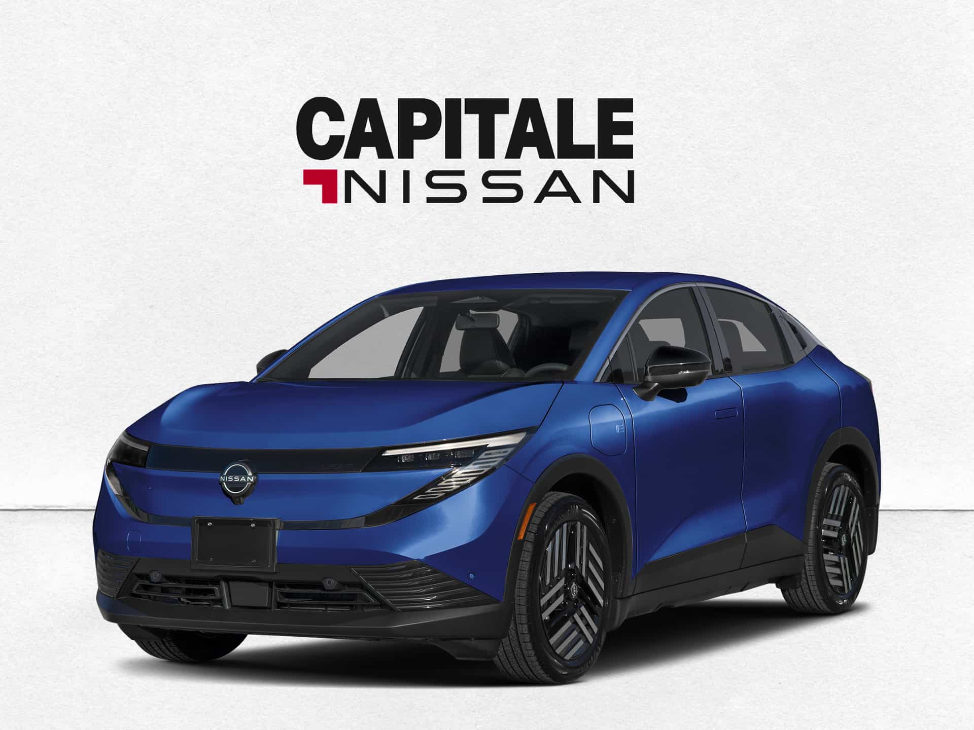 Image 1 Nissan Leaf Leaf Sv+ 2026