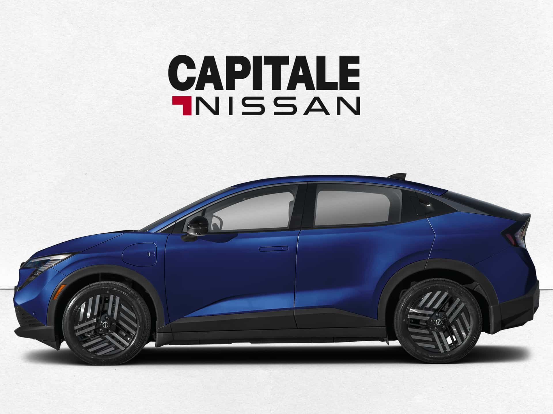 Image 3 Nissan Leaf Leaf Sv+ 2026