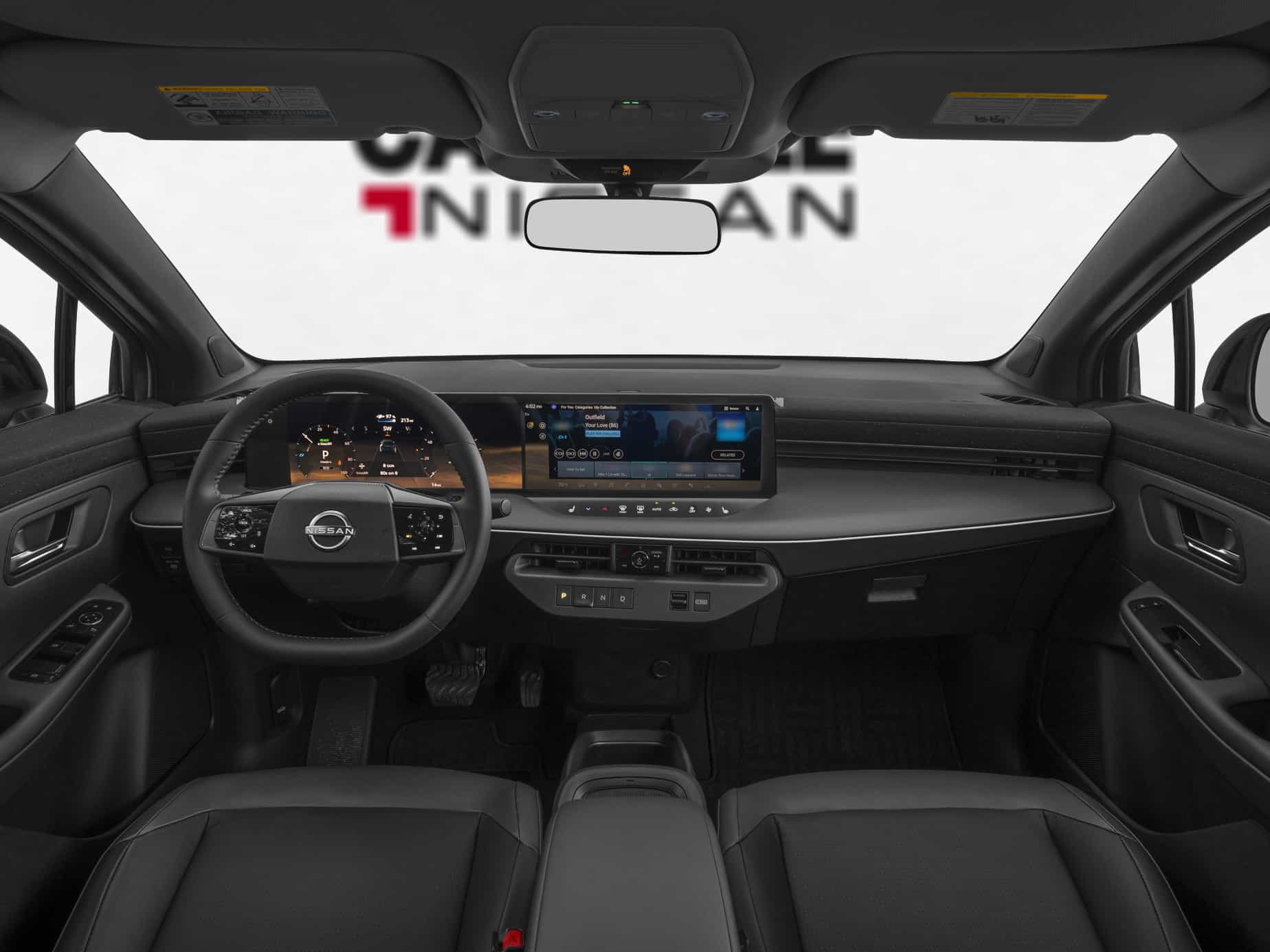 Image 4 Nissan Leaf Leaf Sv+ 2026