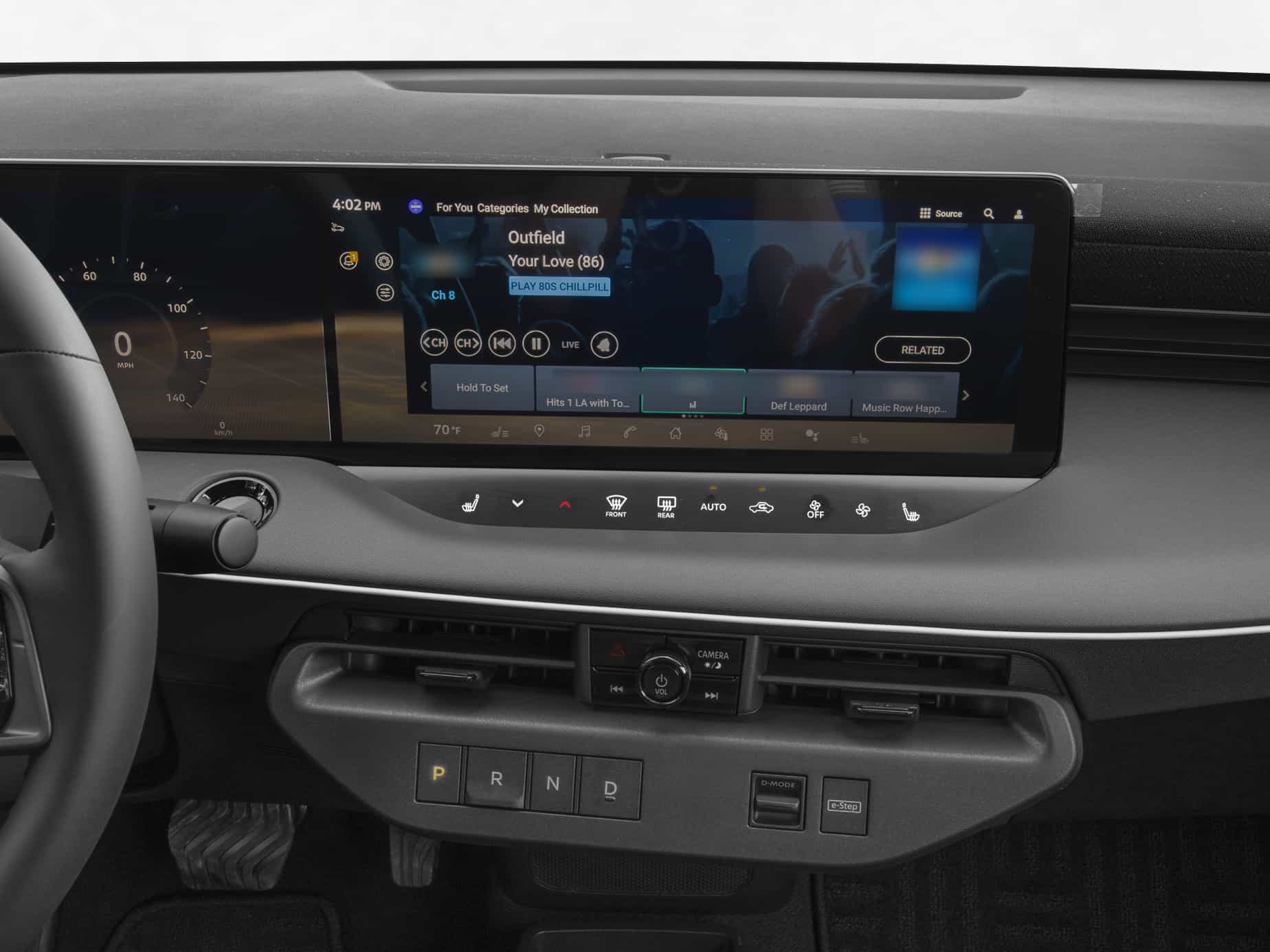 Image 6 Nissan Leaf Leaf Sv+ 2026