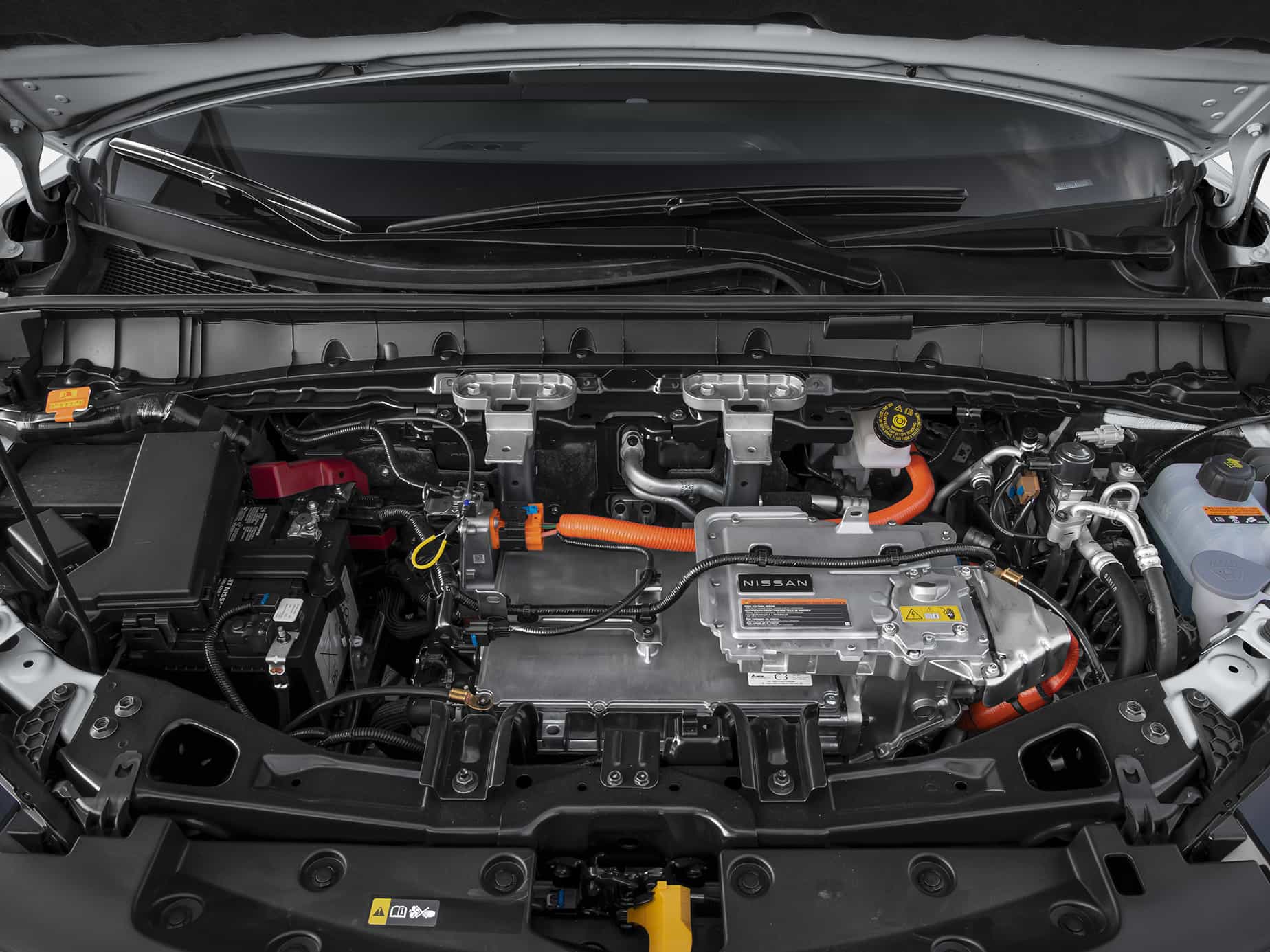 Image 8 Nissan Leaf Leaf Sv+ 2026