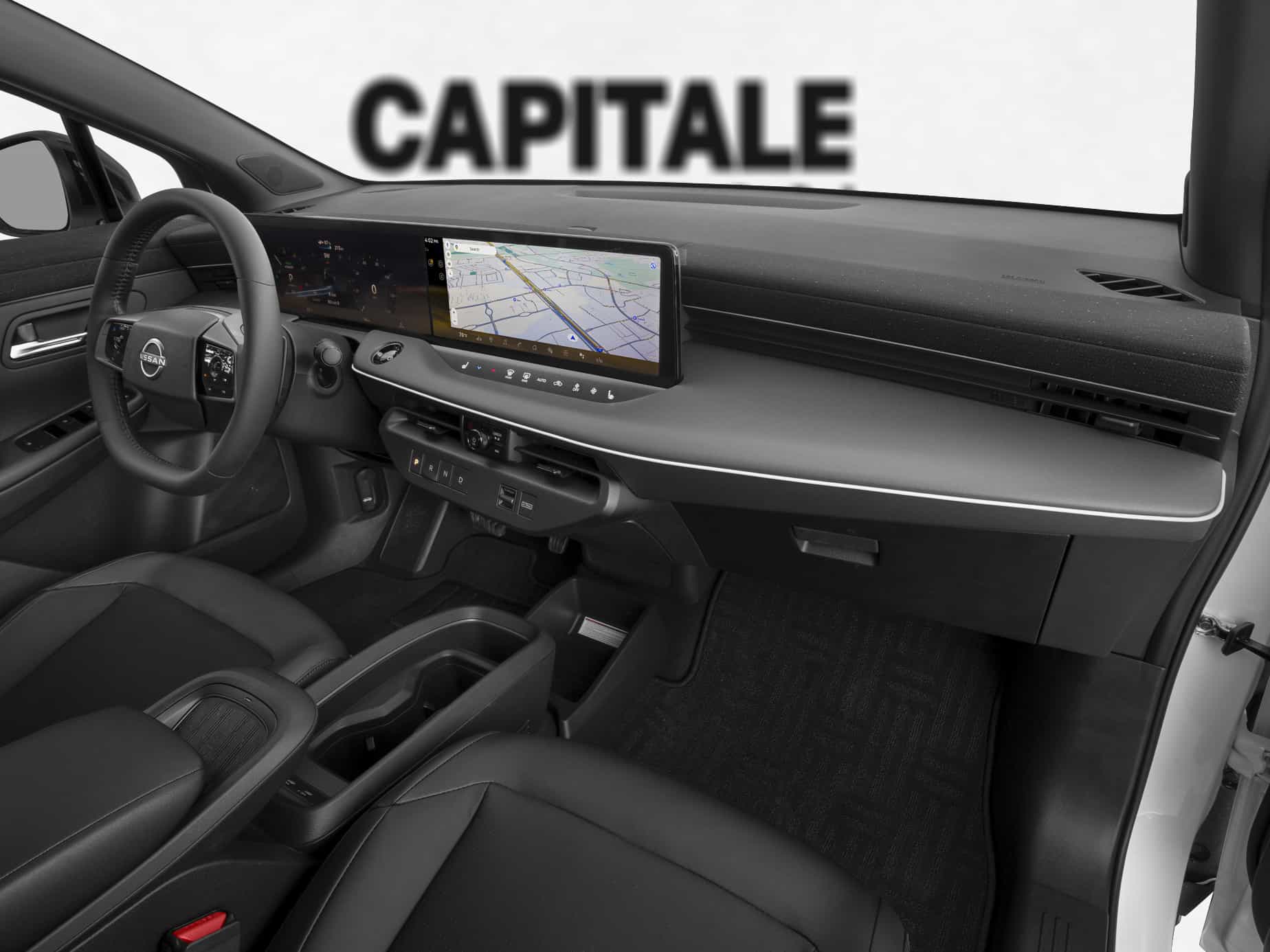 Image 11 Nissan Leaf Leaf Sv+ 2026