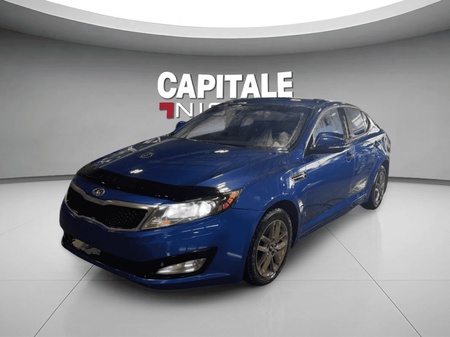 Image 1 Kia Optima Berline 4 portes, boîte automatique LX 2012