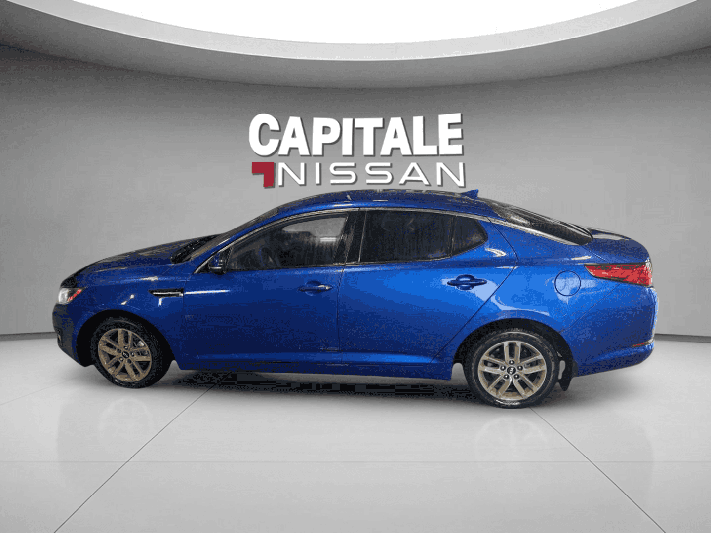 Image 2 Kia Optima Berline 4 portes, boîte automatique LX 2012