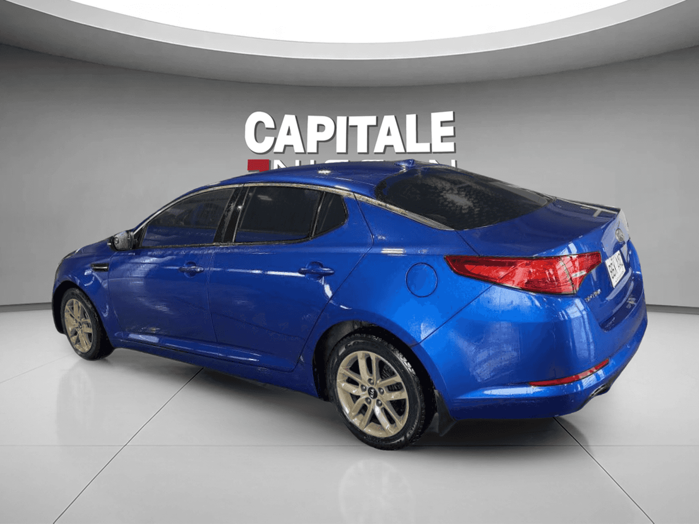 Image 3 Kia Optima Berline 4 portes, boîte automatique LX 2012