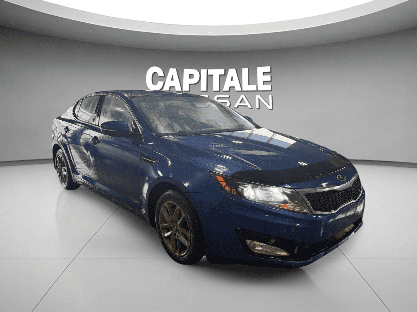 Image 4 Kia Optima Berline 4 portes, boîte automatique LX 2012