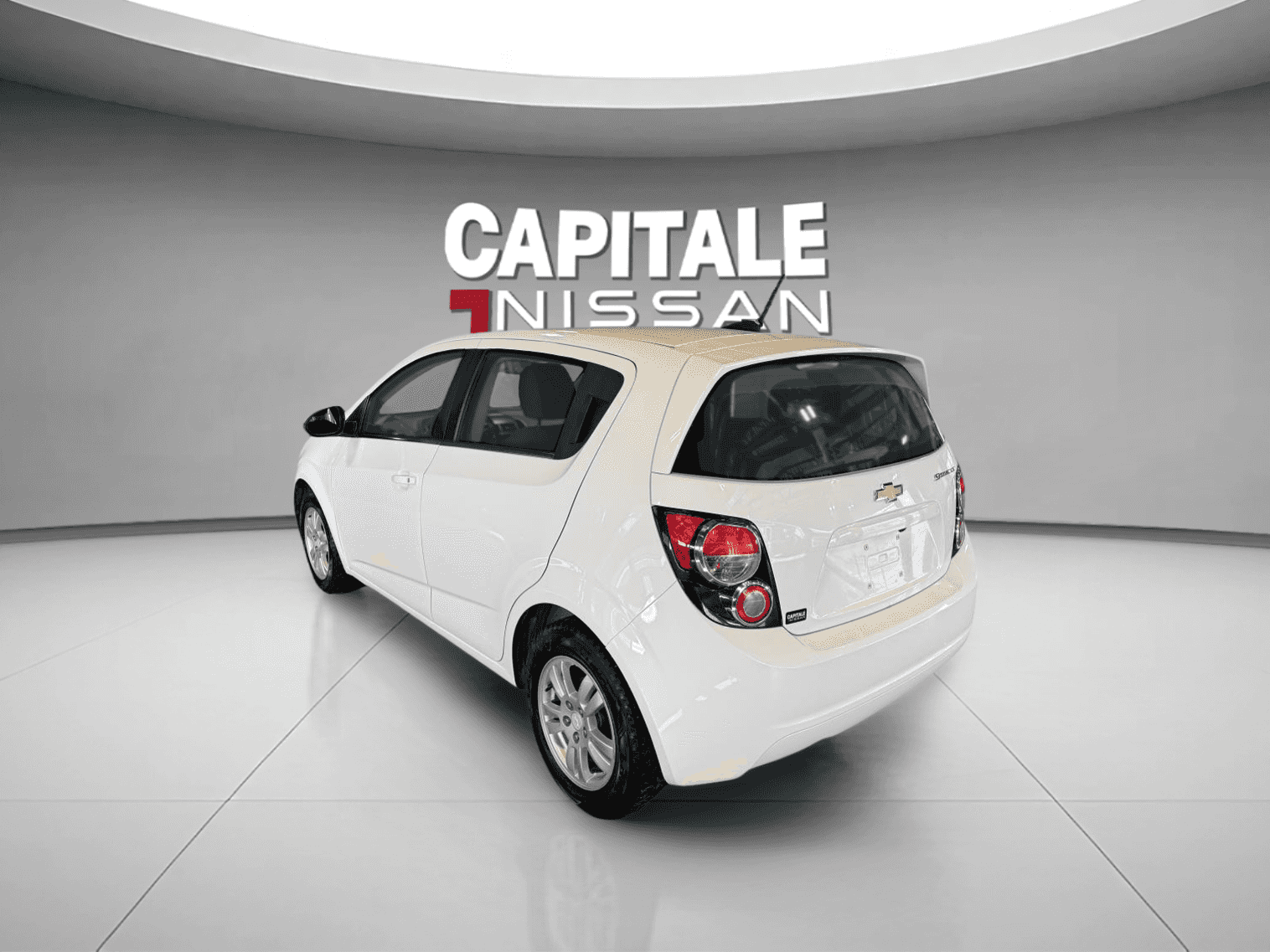 Image 3 Chevrolet Sonic 5 portes à hayon LT à b. auto. 2016