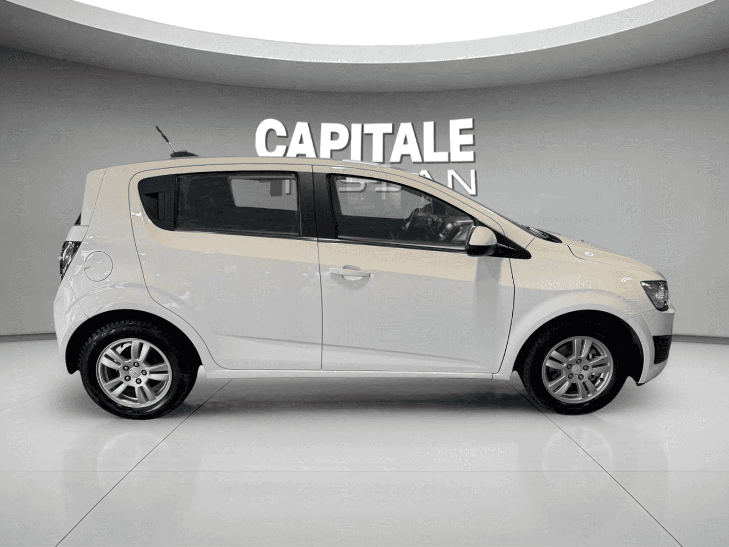 2016 Chevrolet Sonic 5 portes à hayon LT à b. auto. - Image 7