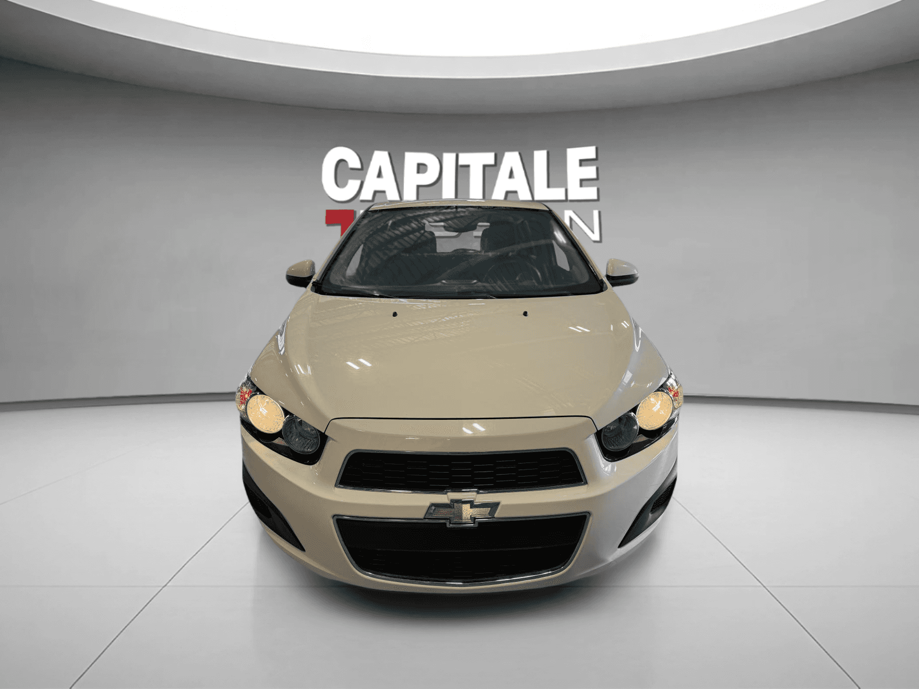 2016 Chevrolet Sonic 5 portes à hayon LT à b. auto. - Image 9