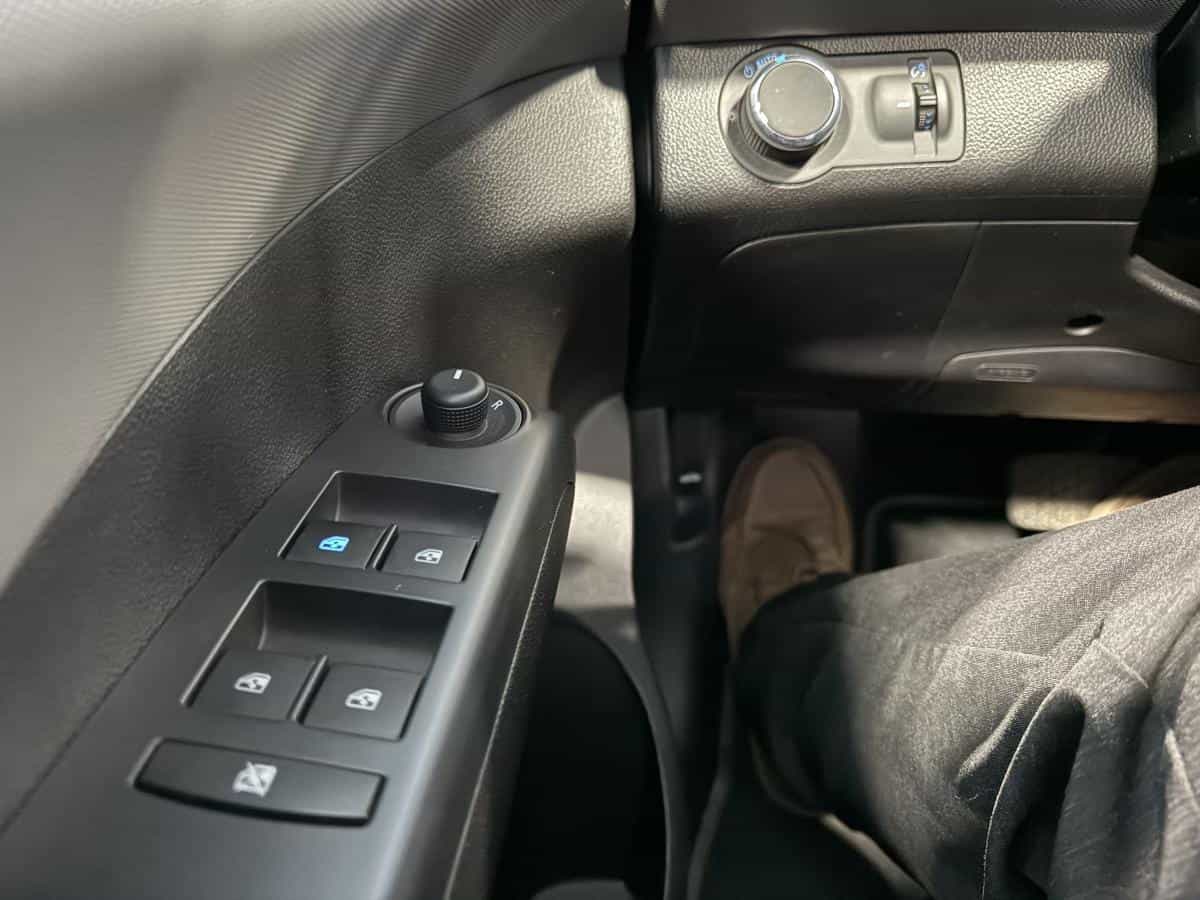 Image 18 Chevrolet Sonic 5 portes à hayon LT à b. auto. 2016