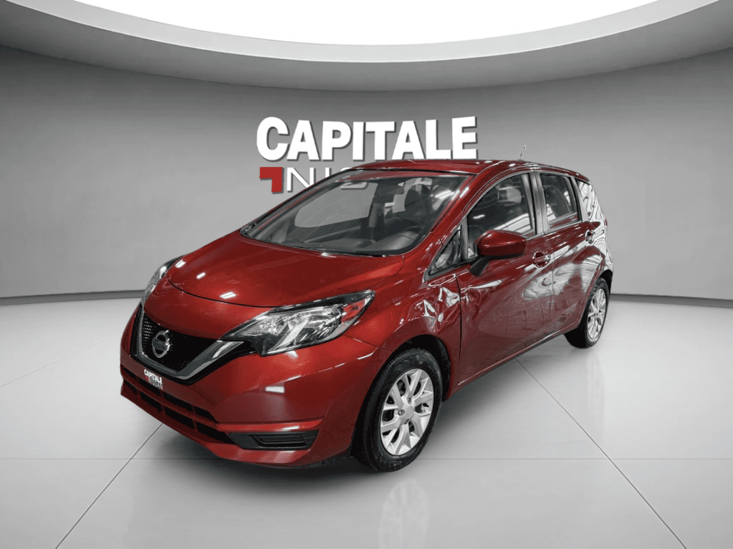 Image 1 Nissan Versa Note S Cvt 2018
