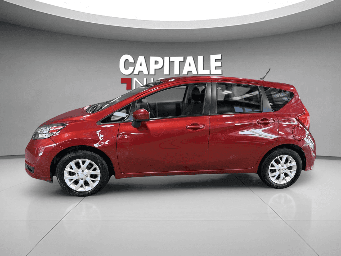 Image 2 Nissan Versa Note S Cvt 2018