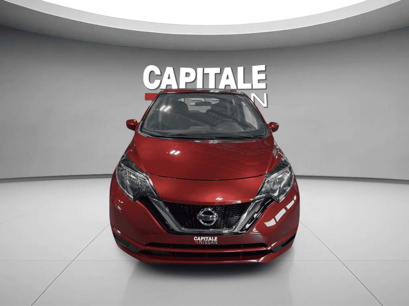 Image 9 Nissan Versa Note S Cvt 2018