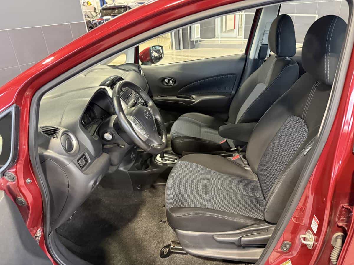Image 10 Nissan Versa Note S Cvt 2018