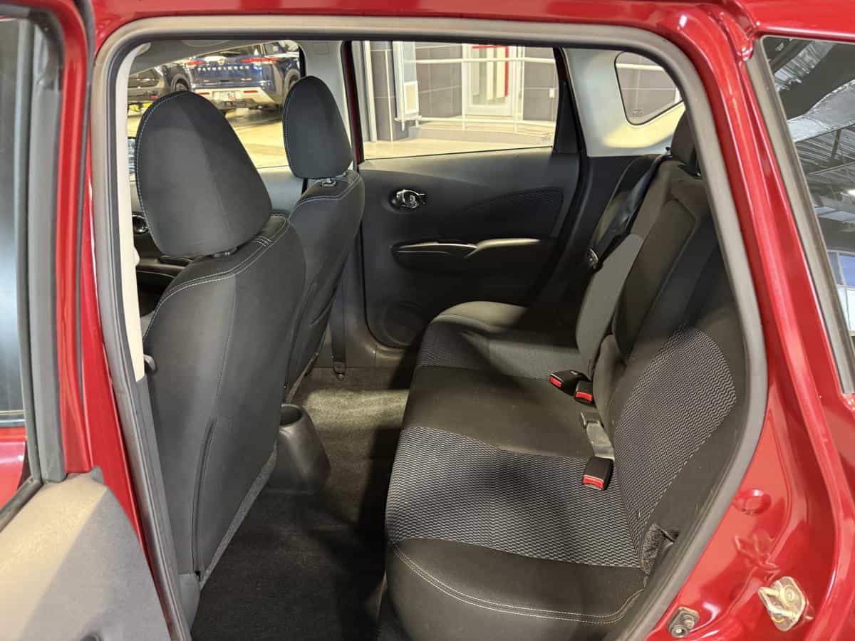 Image 11 Nissan Versa Note S Cvt 2018