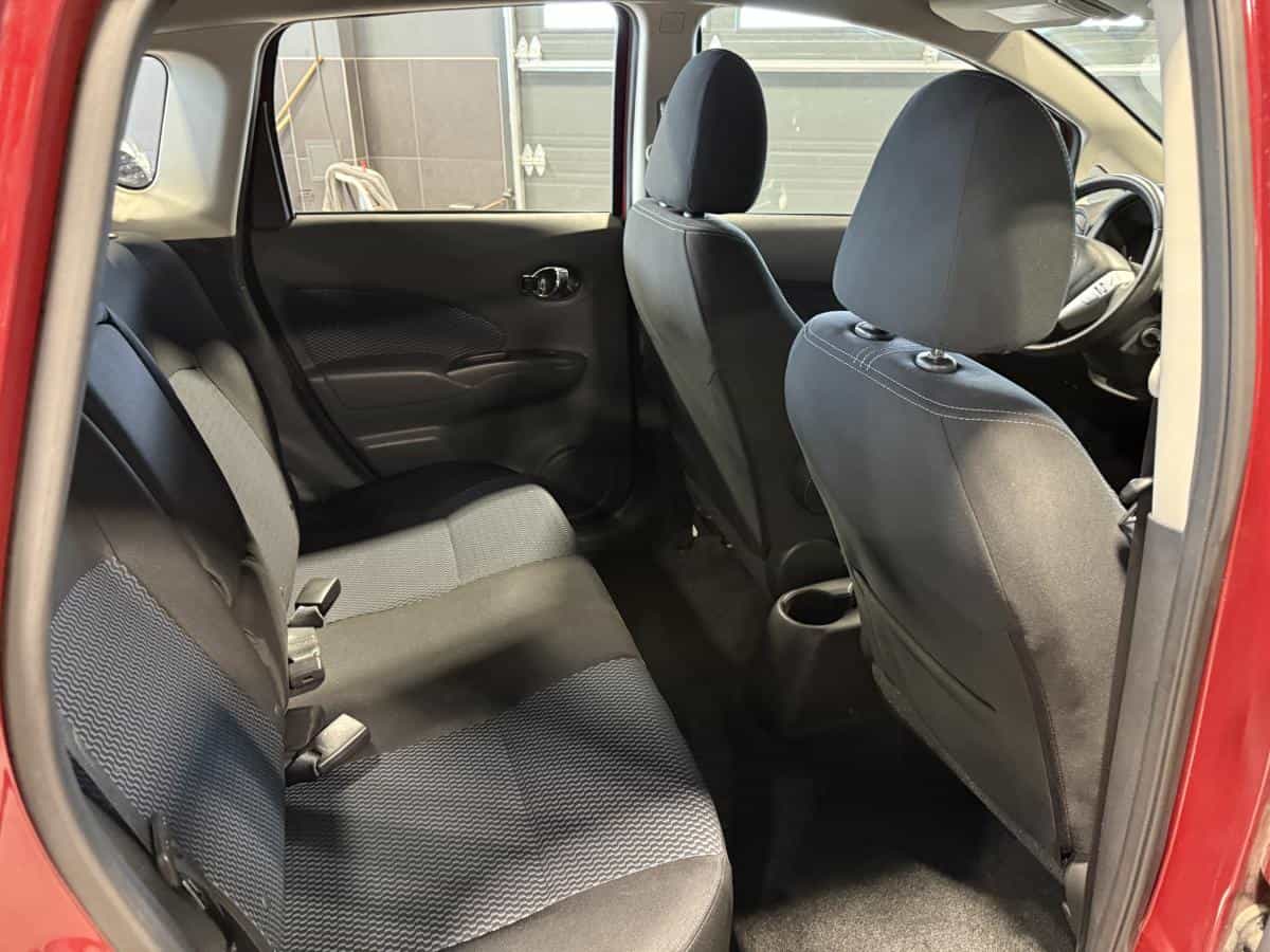 Image 13 Nissan Versa Note S Cvt 2018