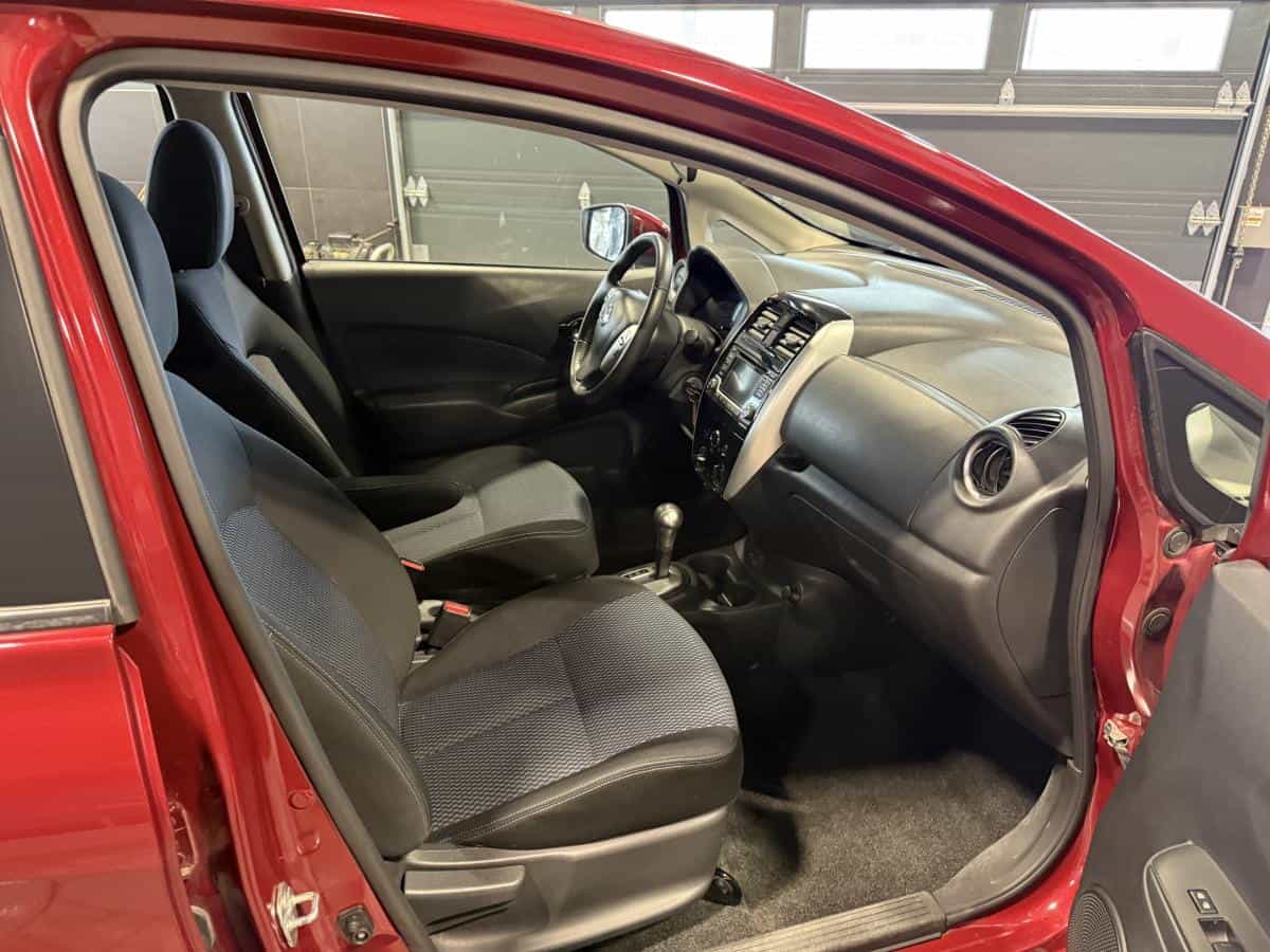 Image 14 Nissan Versa Note S Cvt 2018