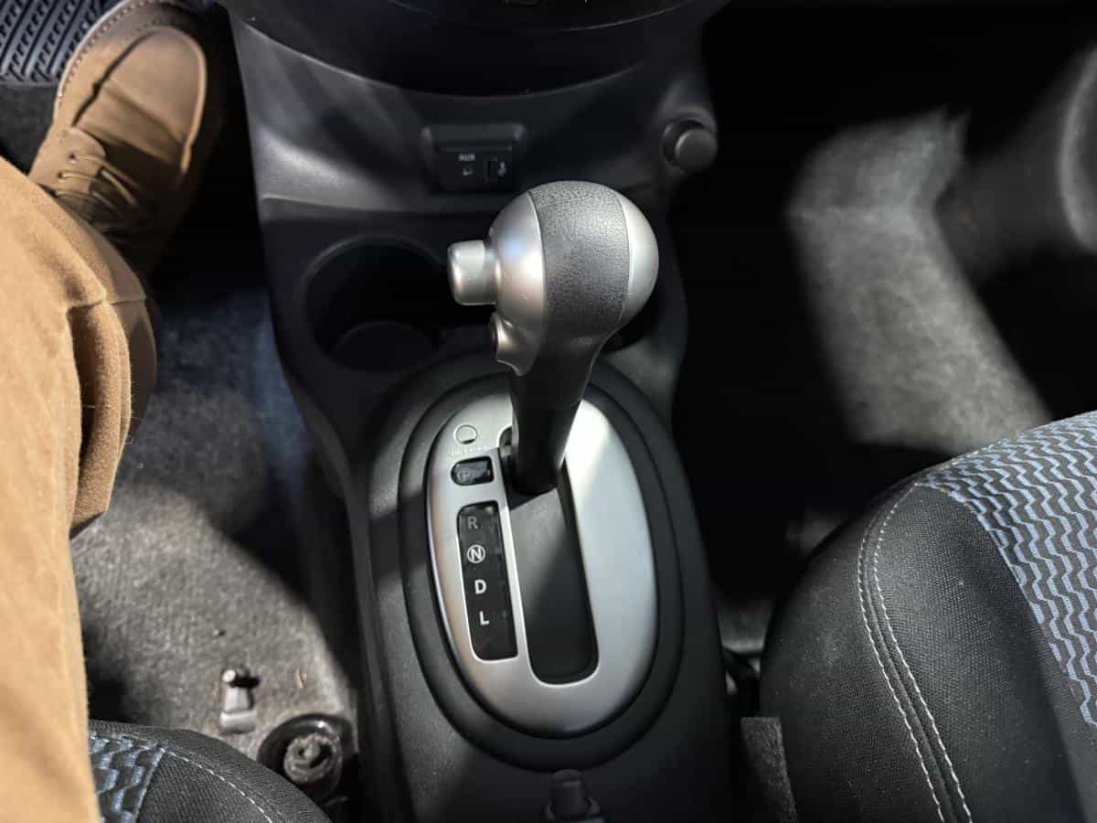 Image 17 Nissan Versa Note S Cvt 2018