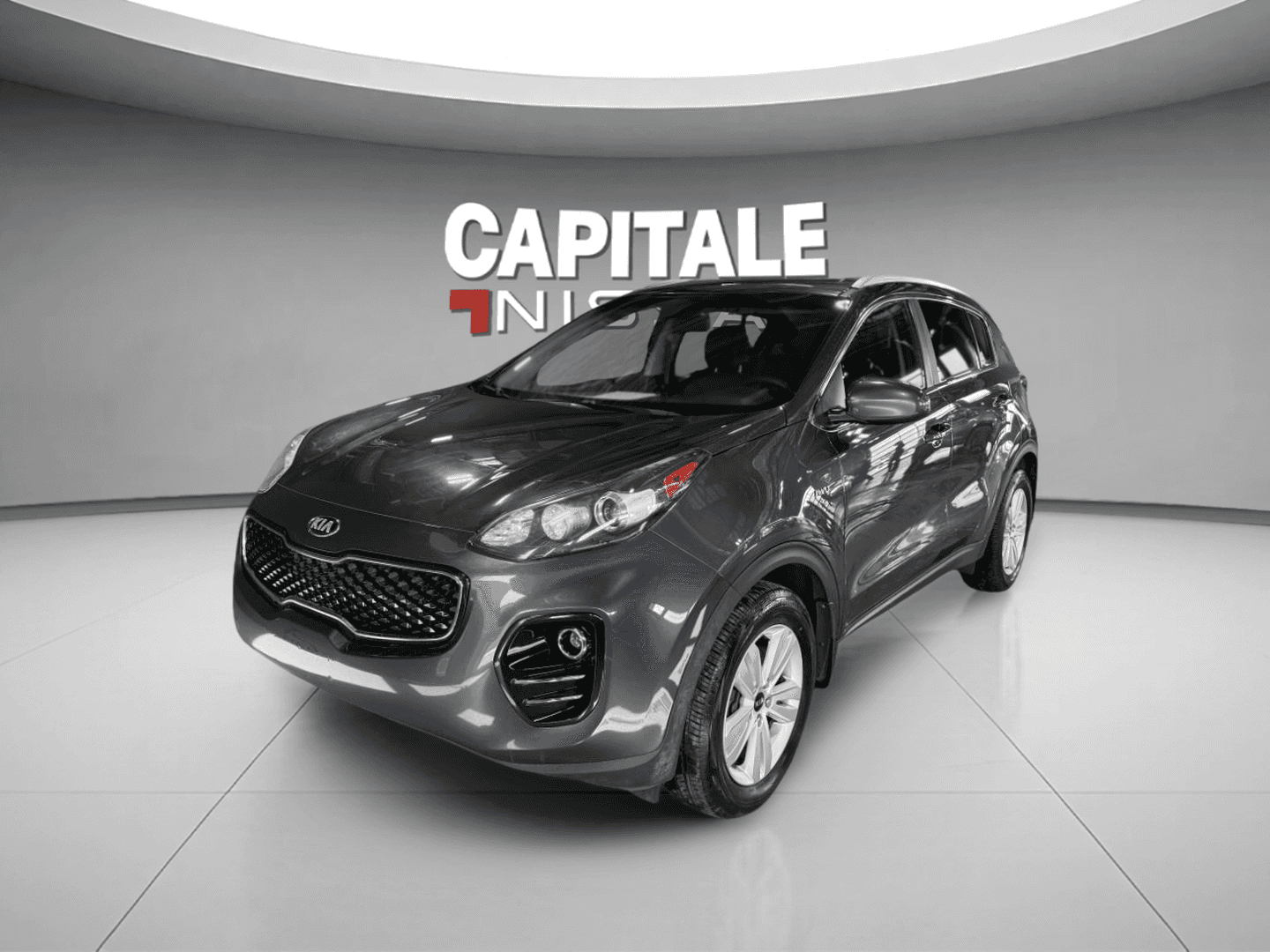 Image 1 Kia Sportage LX Traction Intégrale 2018