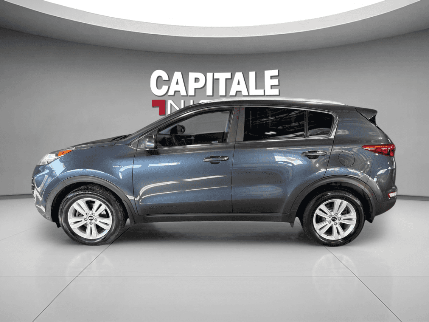 2018 Kia Sportage LX Traction Intégrale - Image 2