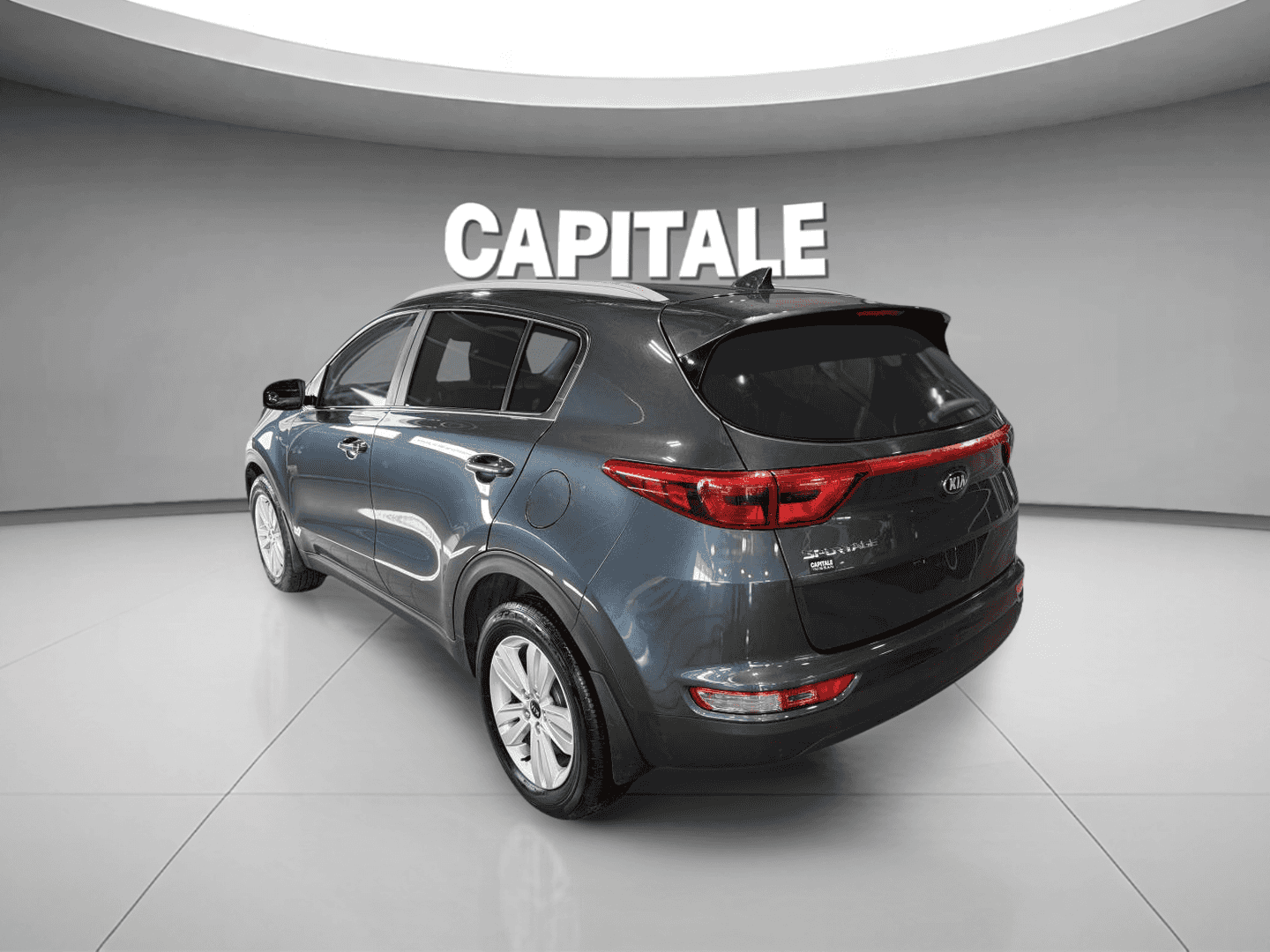 Image 3 Kia Sportage LX Traction Intégrale 2018
