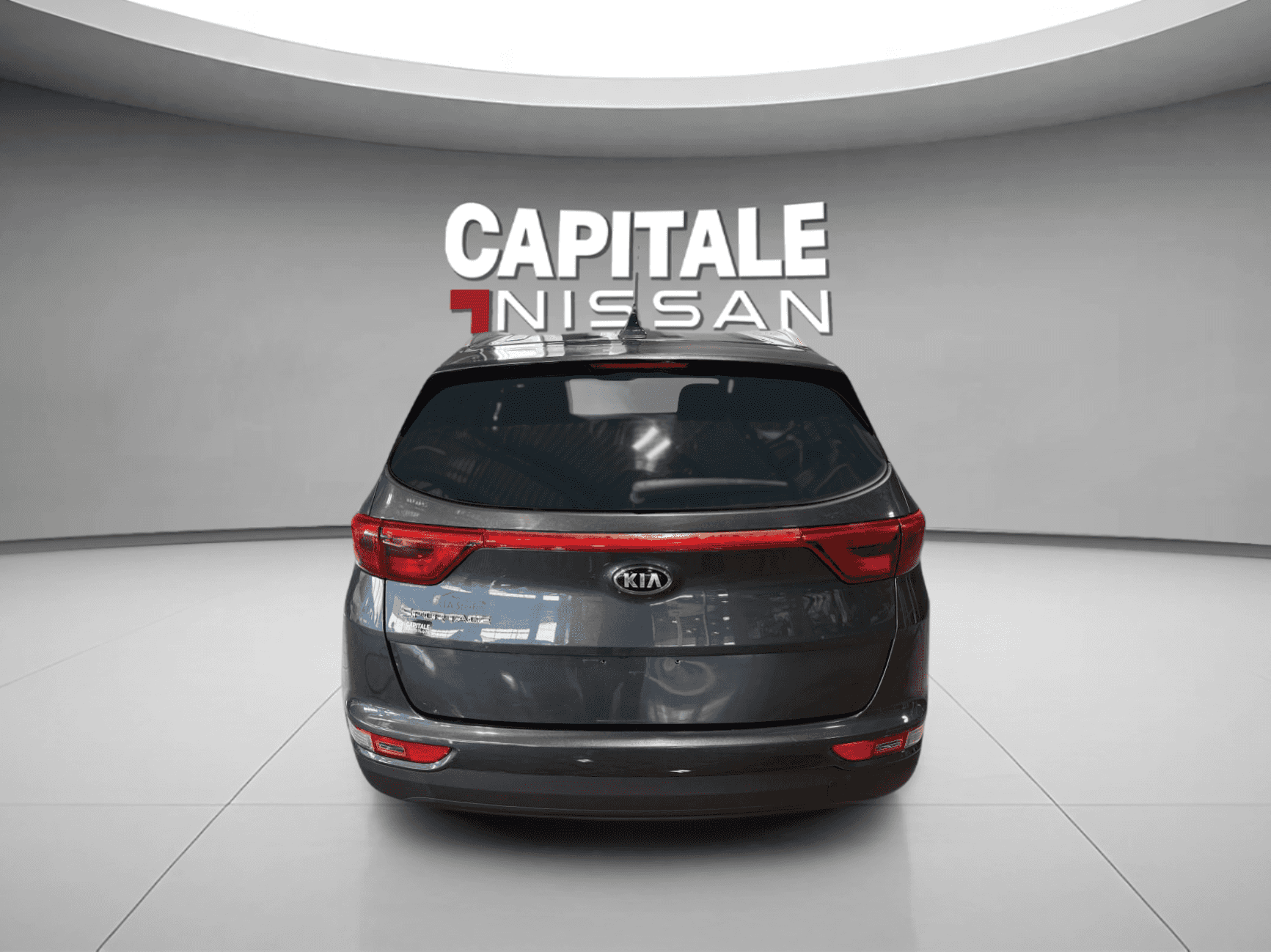 2018 Kia Sportage LX Traction Intégrale - Image 4