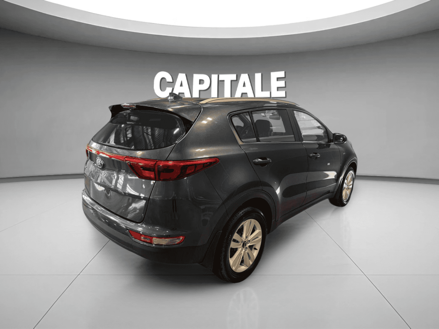 2018 Kia Sportage LX Traction Intégrale - Image 5