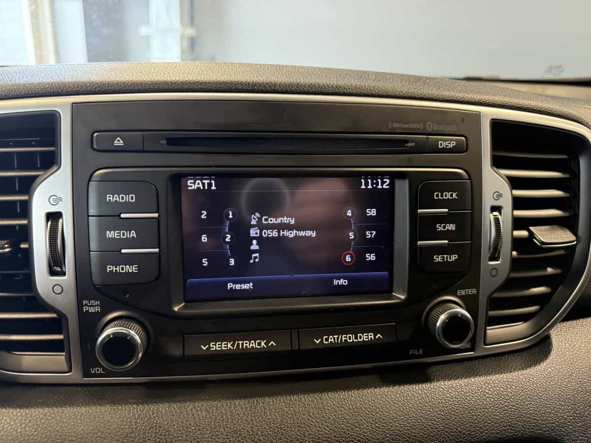 Image 15 Kia Sportage LX Traction Intégrale 2018