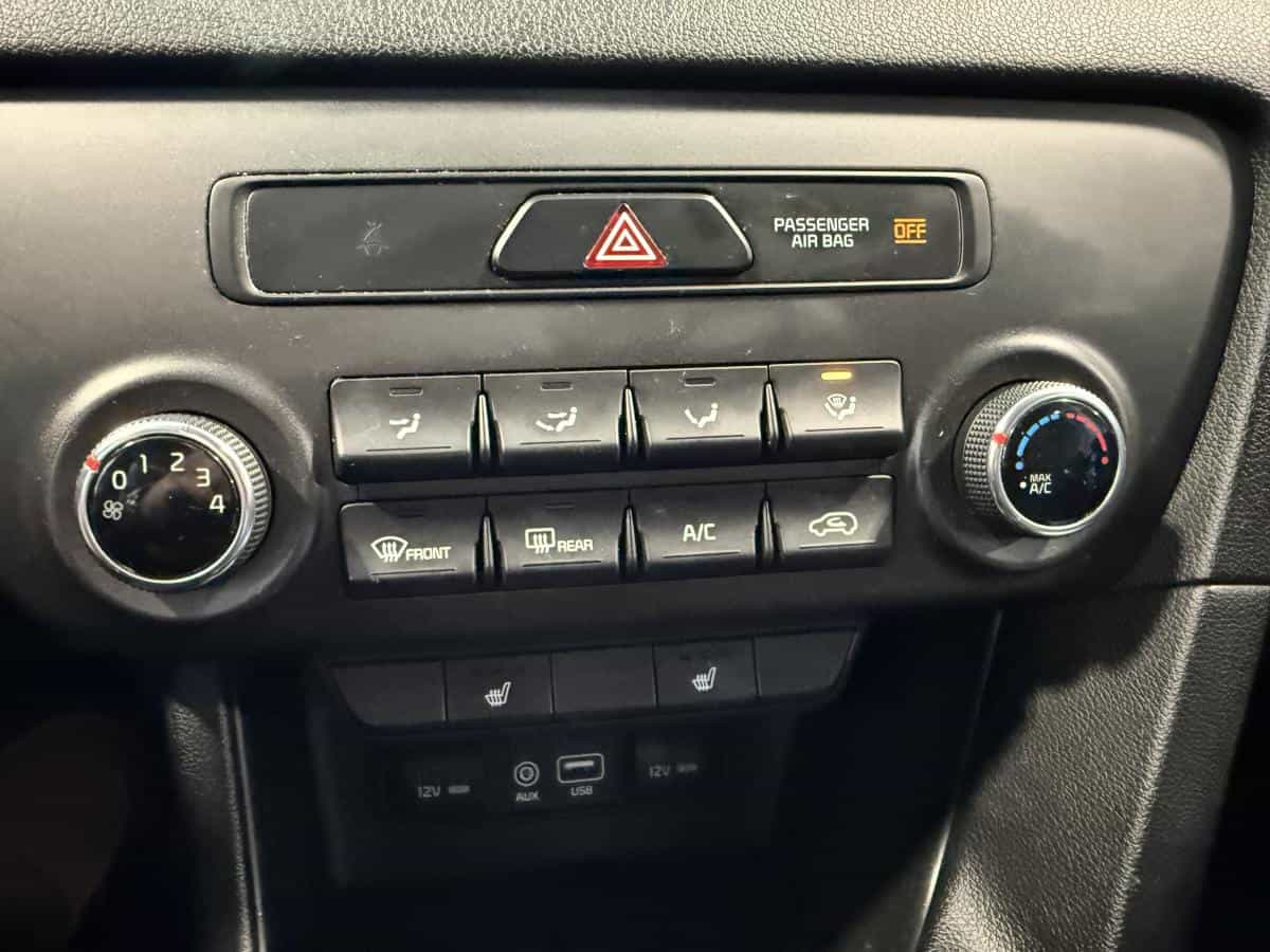 2018 Kia Sportage LX Traction Intégrale - Image 16