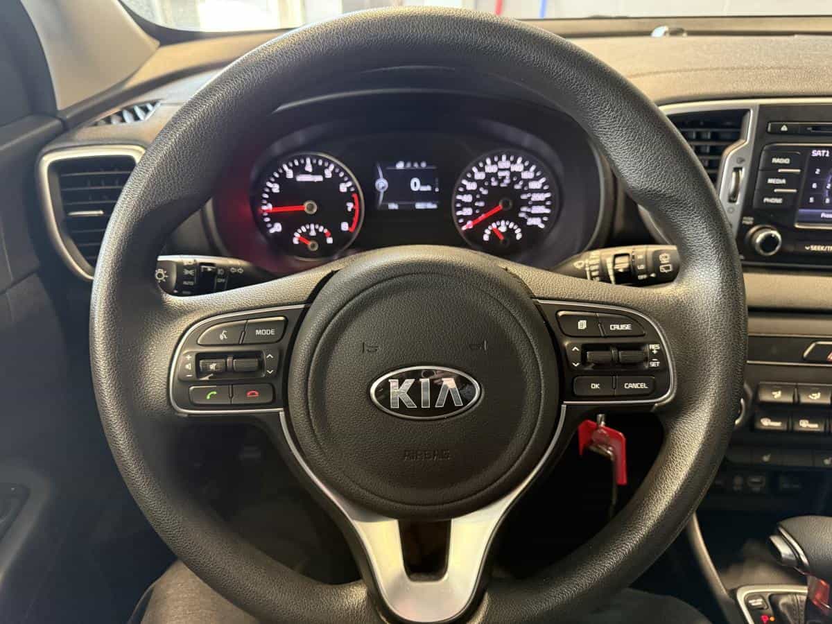 Image 20 Kia Sportage LX Traction Intégrale 2018